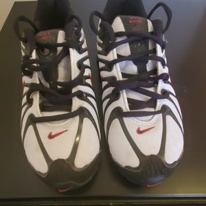 Nike shox running sneakers